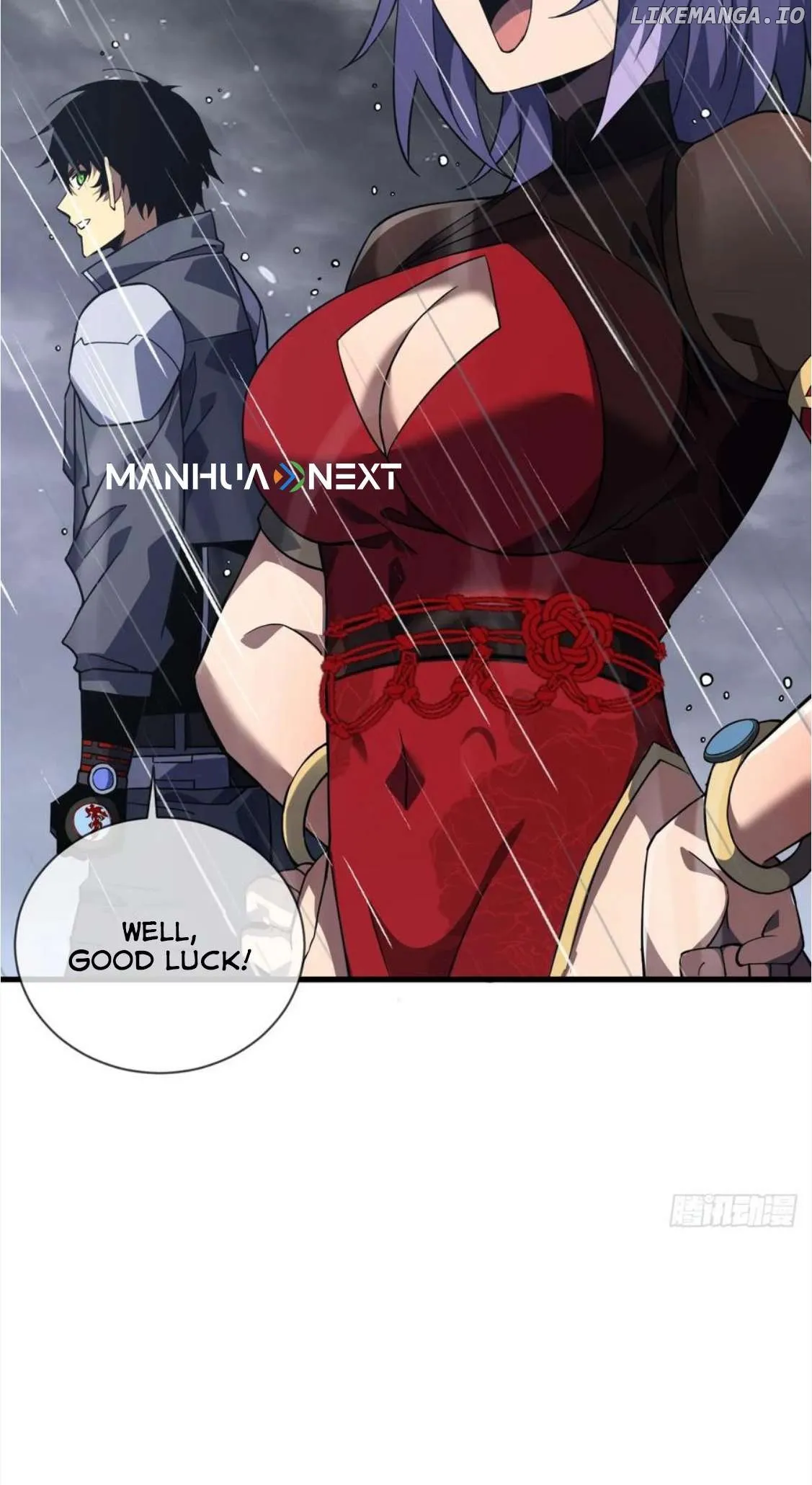 Read Lord of Destiny Wheel EN Manga Online