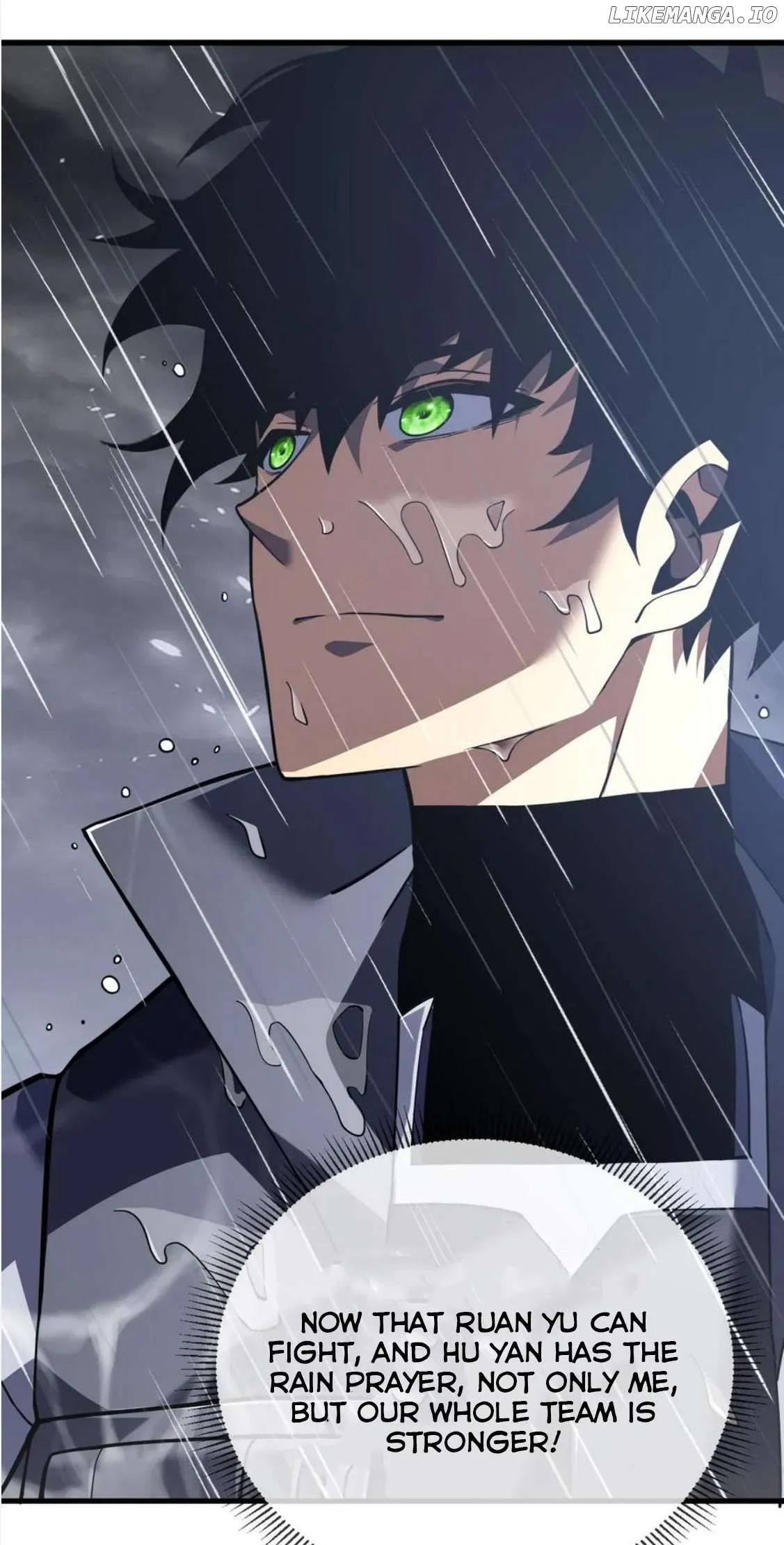Read Lord of Destiny Wheel EN Manga Online