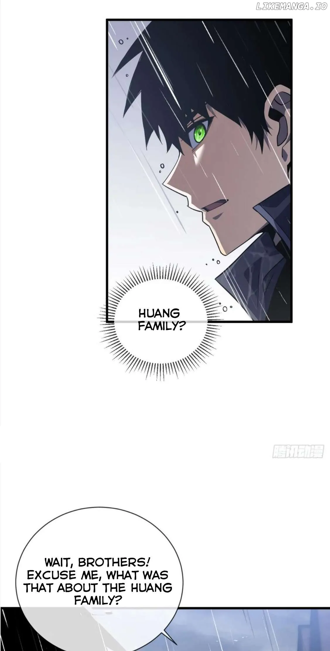 Read Lord of Destiny Wheel EN Manga Online