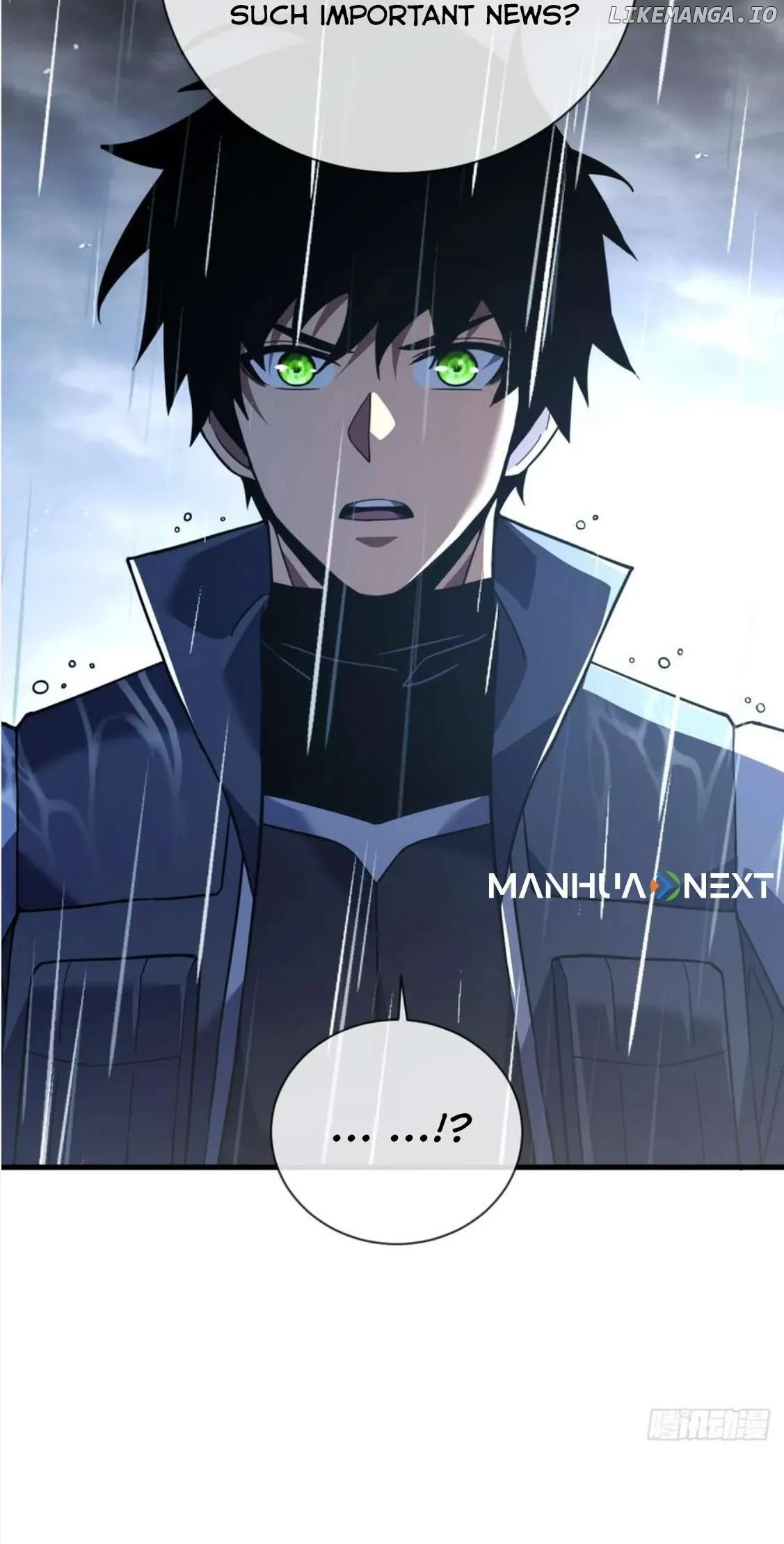 Read Lord of Destiny Wheel EN Manga Online