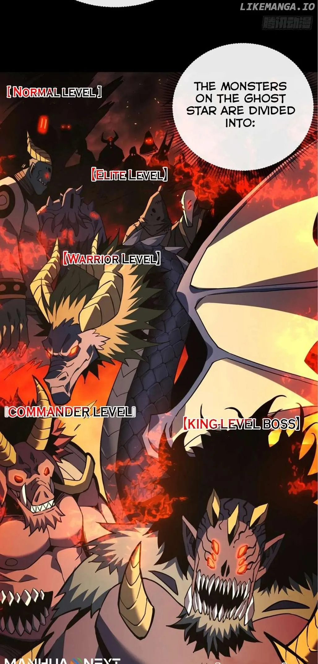 Read Lord of Destiny Wheel EN Manga Online