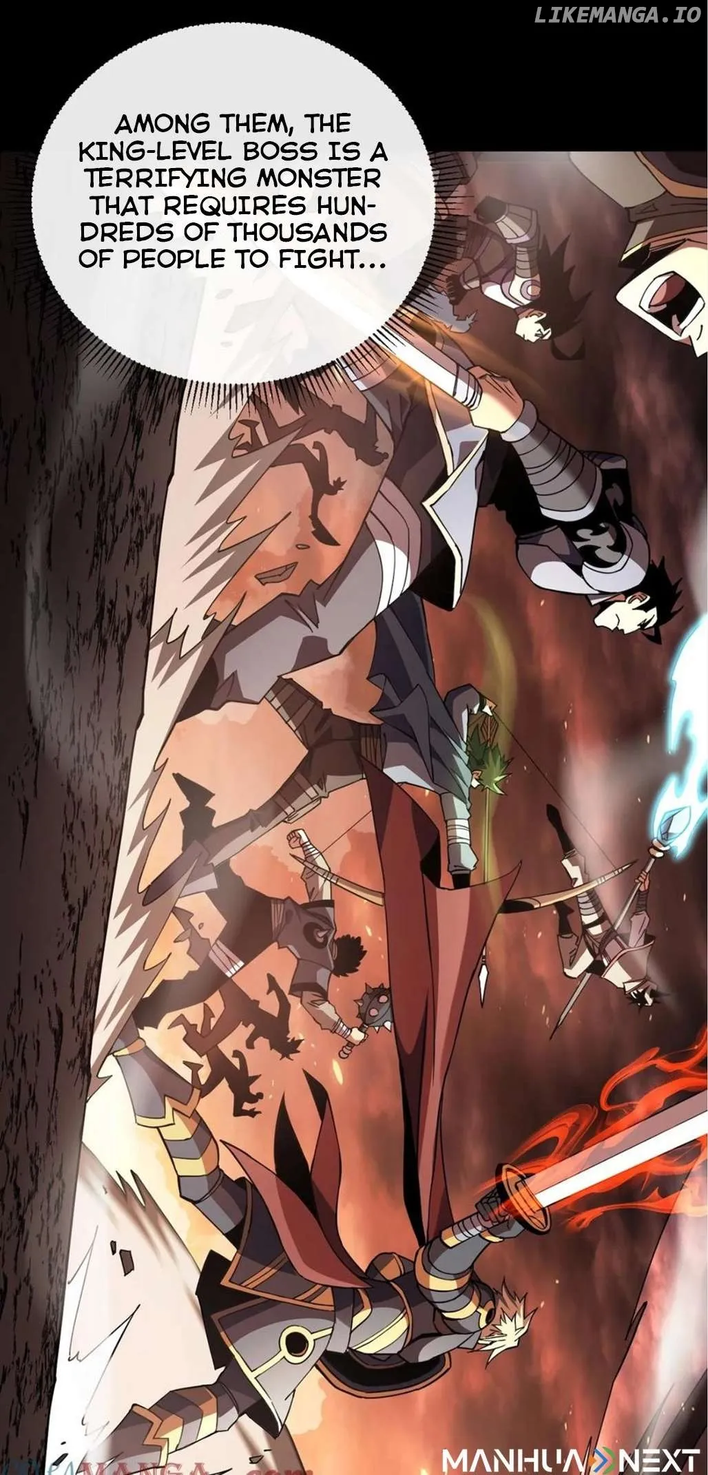 Read Lord of Destiny Wheel EN Manga Online