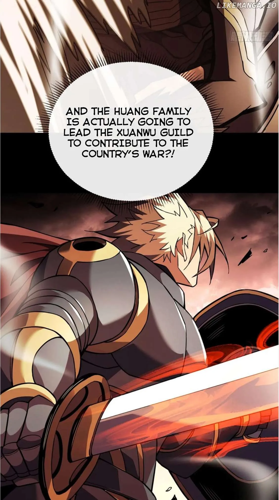 Read Lord of Destiny Wheel EN Manga Online