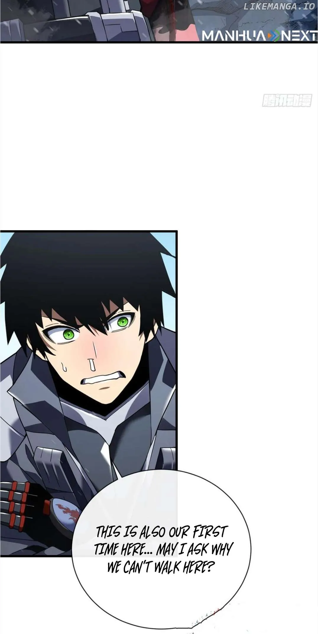 Read Lord of Destiny Wheel EN Manga Online