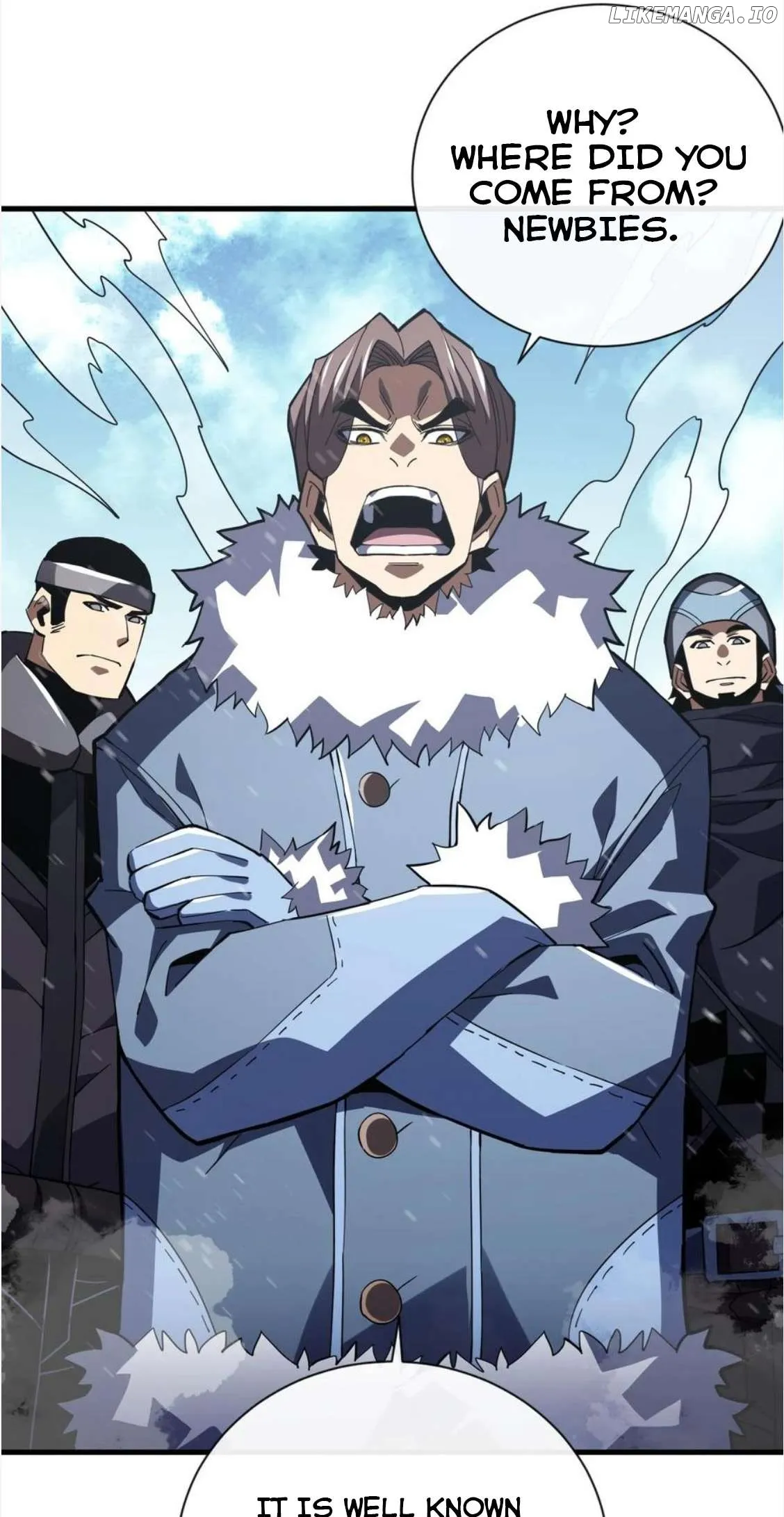Read Lord of Destiny Wheel EN Manga Online