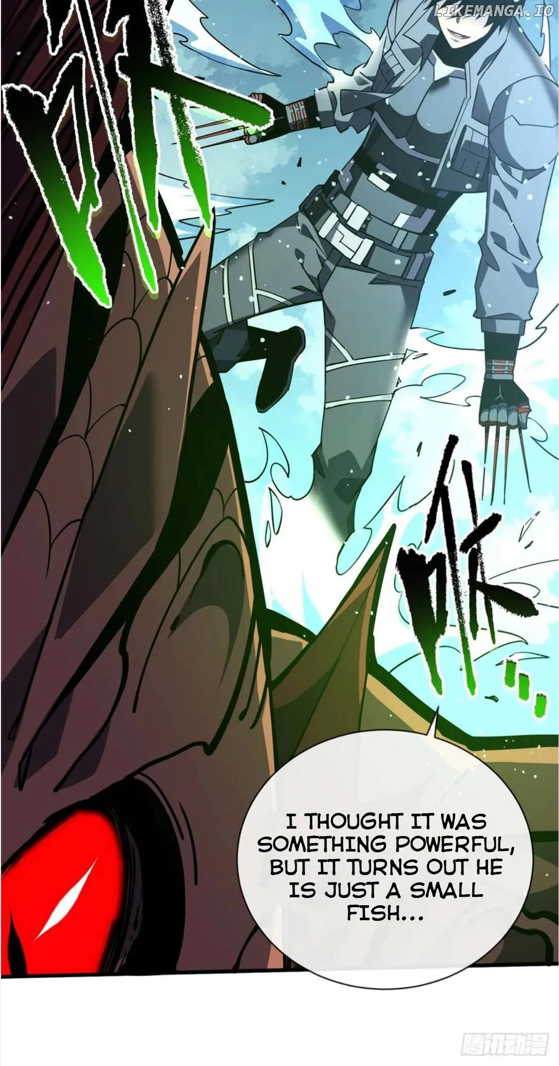 Read Lord of Destiny Wheel EN Manga Online