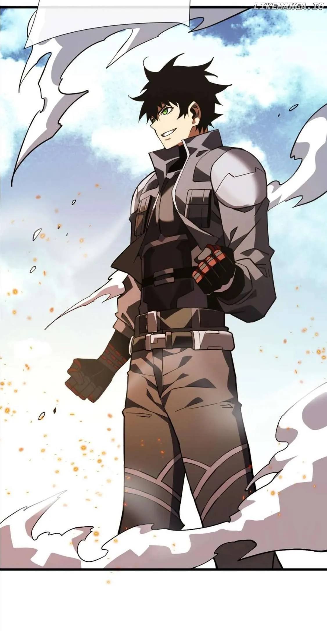 Read Lord of Destiny Wheel EN Manga Online