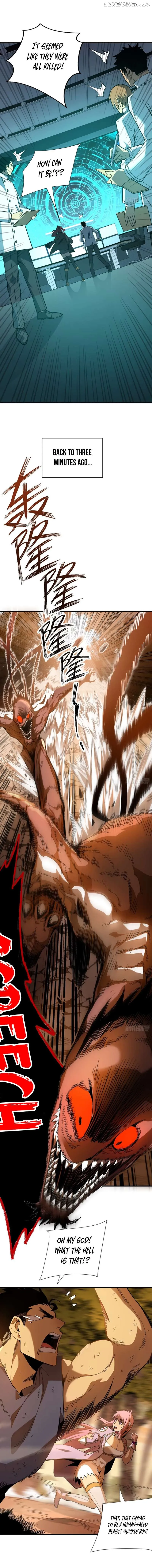 Read Lord of Destiny Wheel EN Manga Online