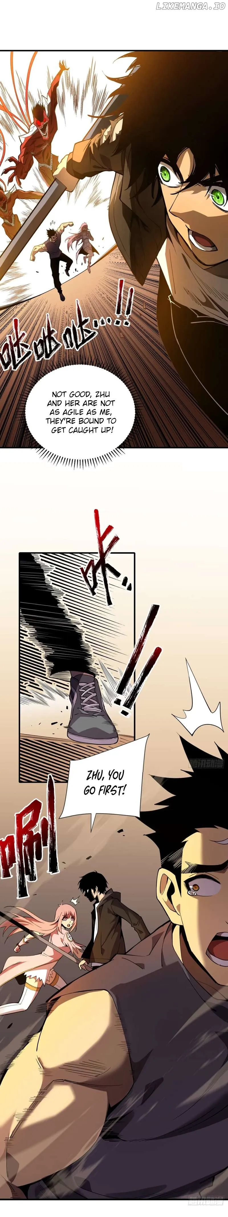 Read Lord of Destiny Wheel EN Manga Online