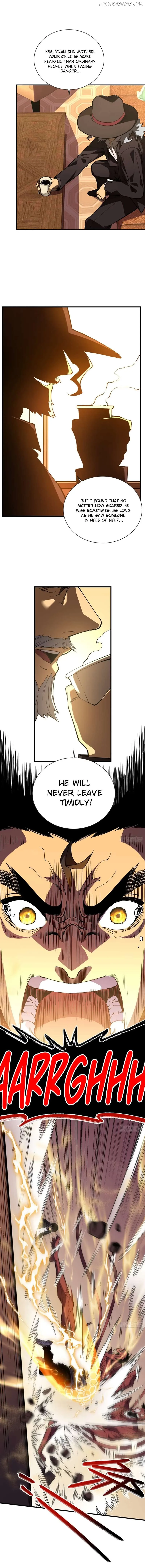 Read Lord of Destiny Wheel EN Manga Online