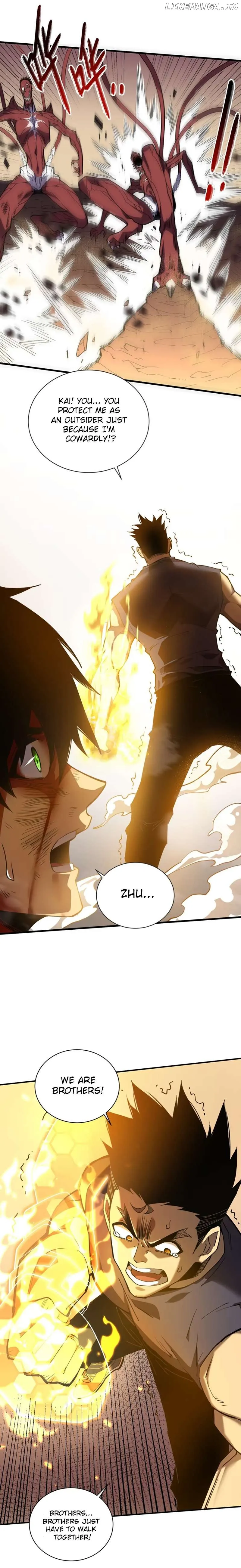 Read Lord of Destiny Wheel EN Manga Online
