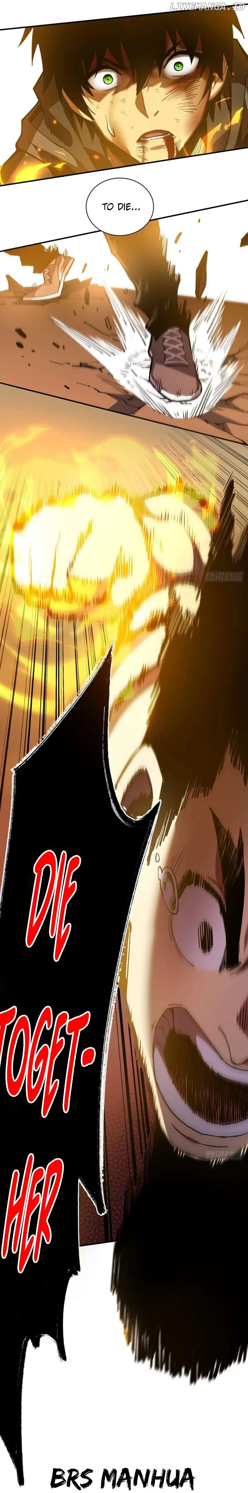 Read Lord of Destiny Wheel EN Manga Online