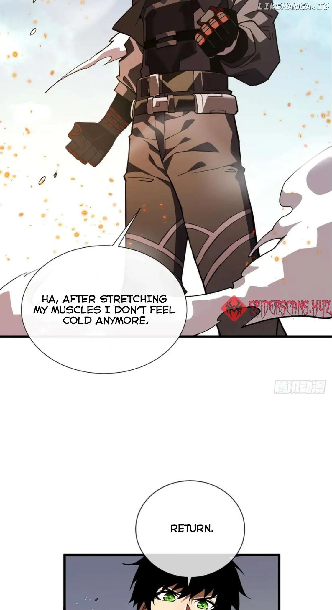Read Lord of Destiny Wheel EN Manga Online