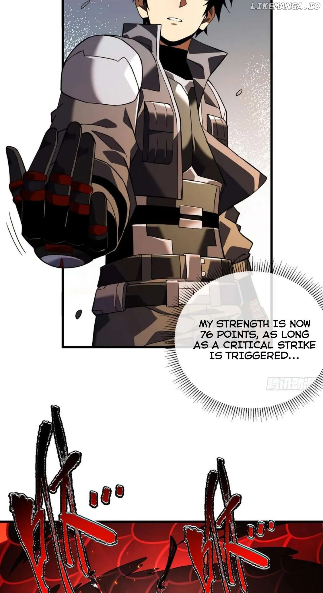 Read Lord of Destiny Wheel EN Manga Online