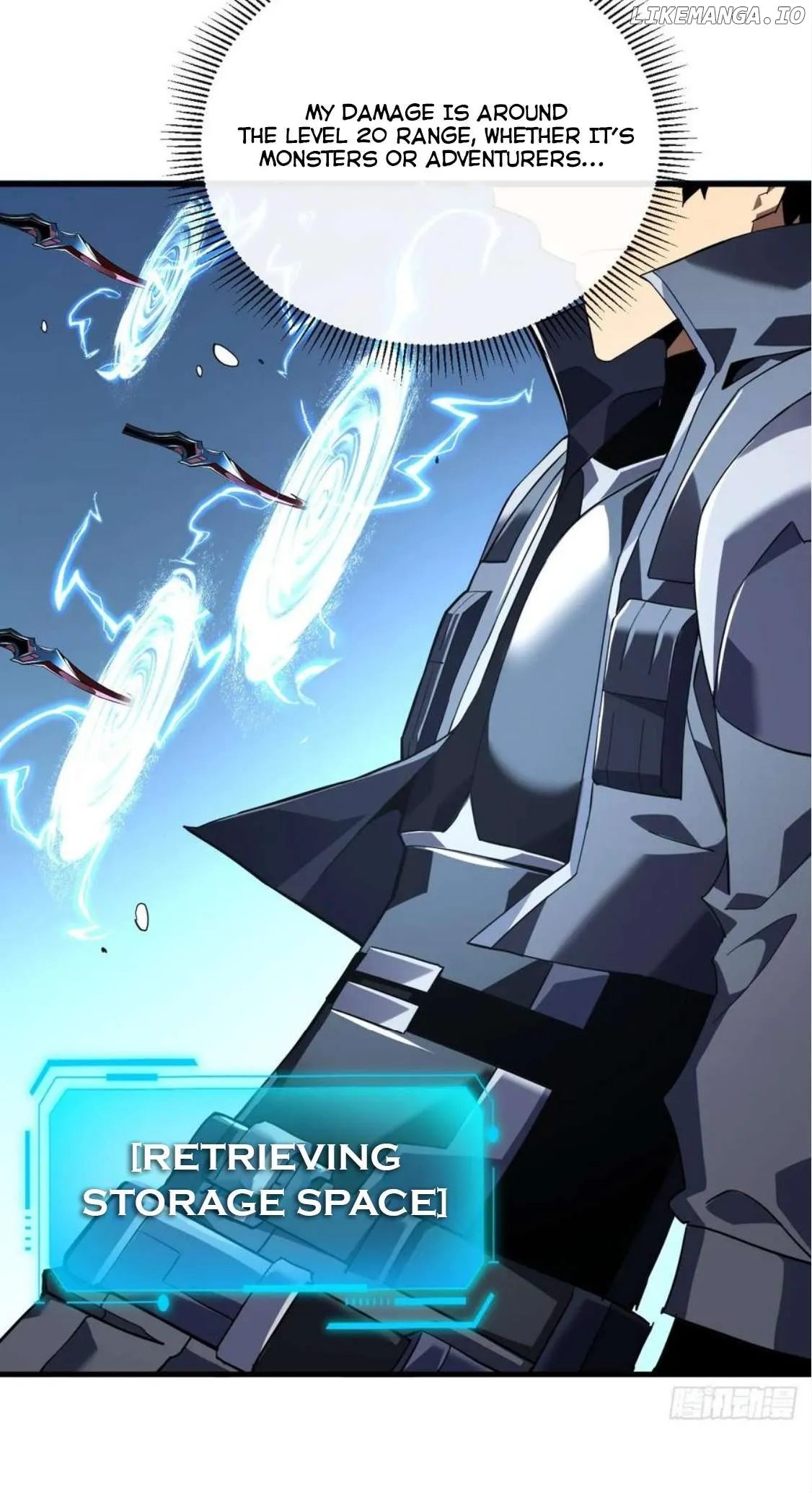 Read Lord of Destiny Wheel EN Manga Online