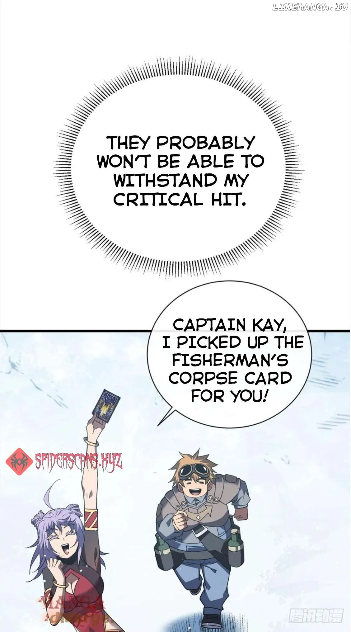 Read Lord of Destiny Wheel EN Manga Online