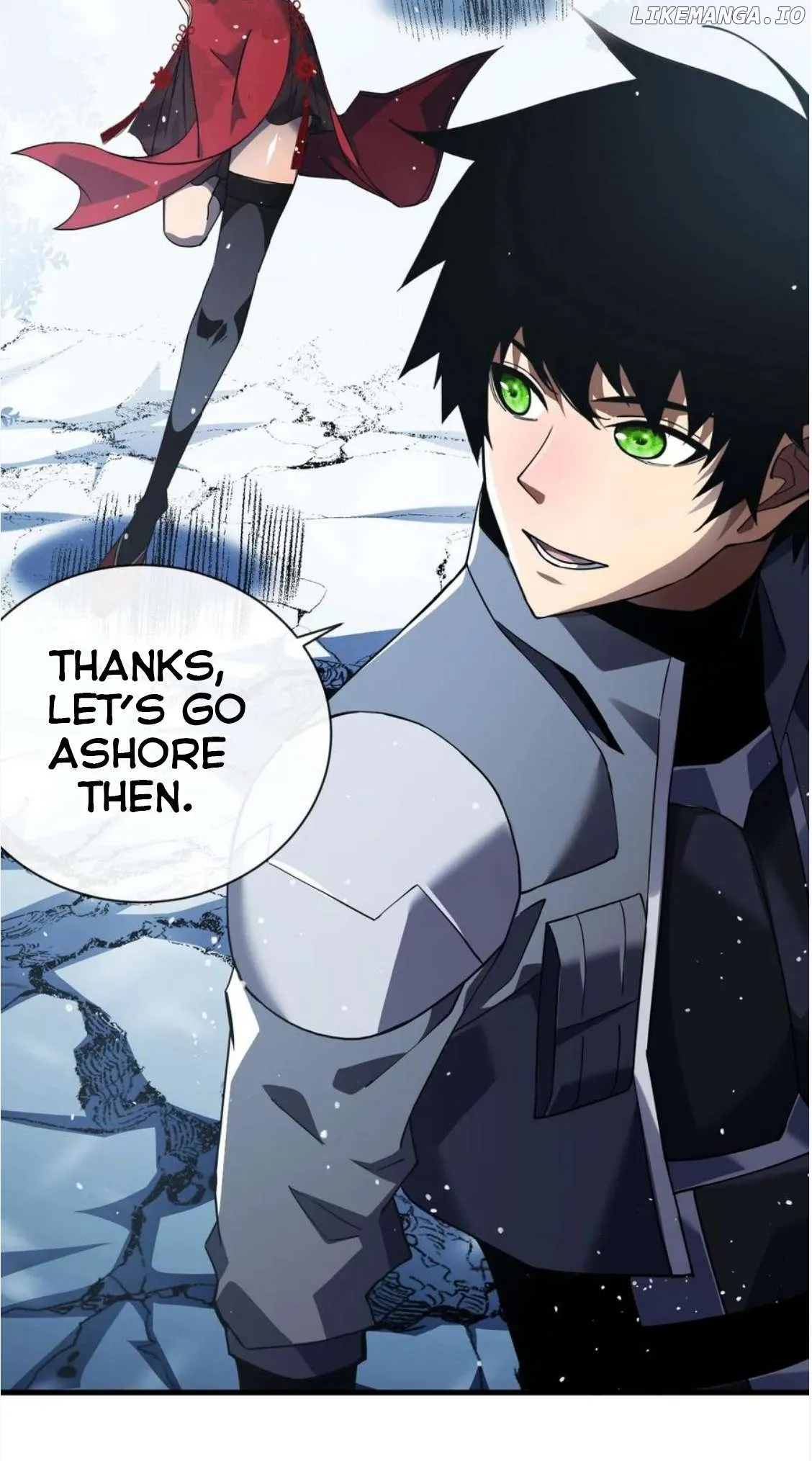 Read Lord of Destiny Wheel EN Manga Online