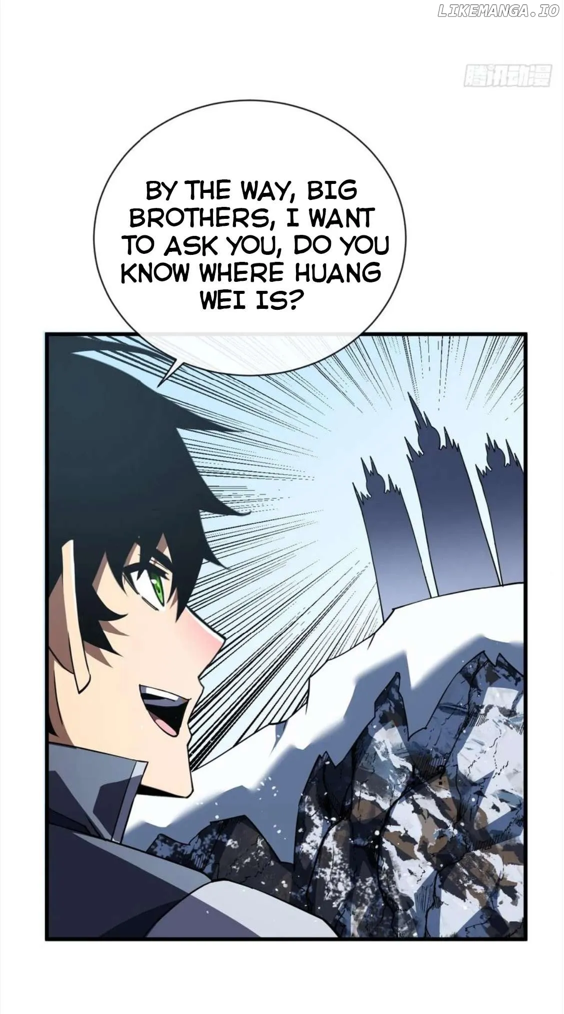 Read Lord of Destiny Wheel EN Manga Online