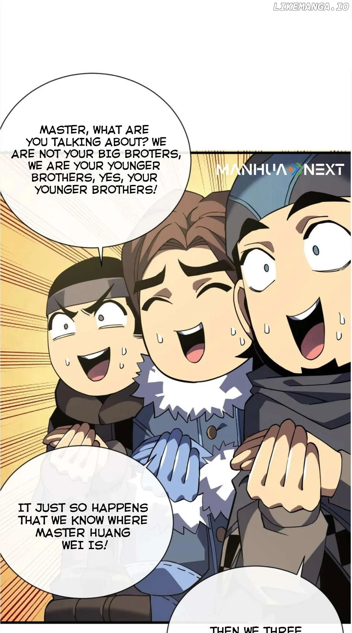 Read Lord of Destiny Wheel EN Manga Online