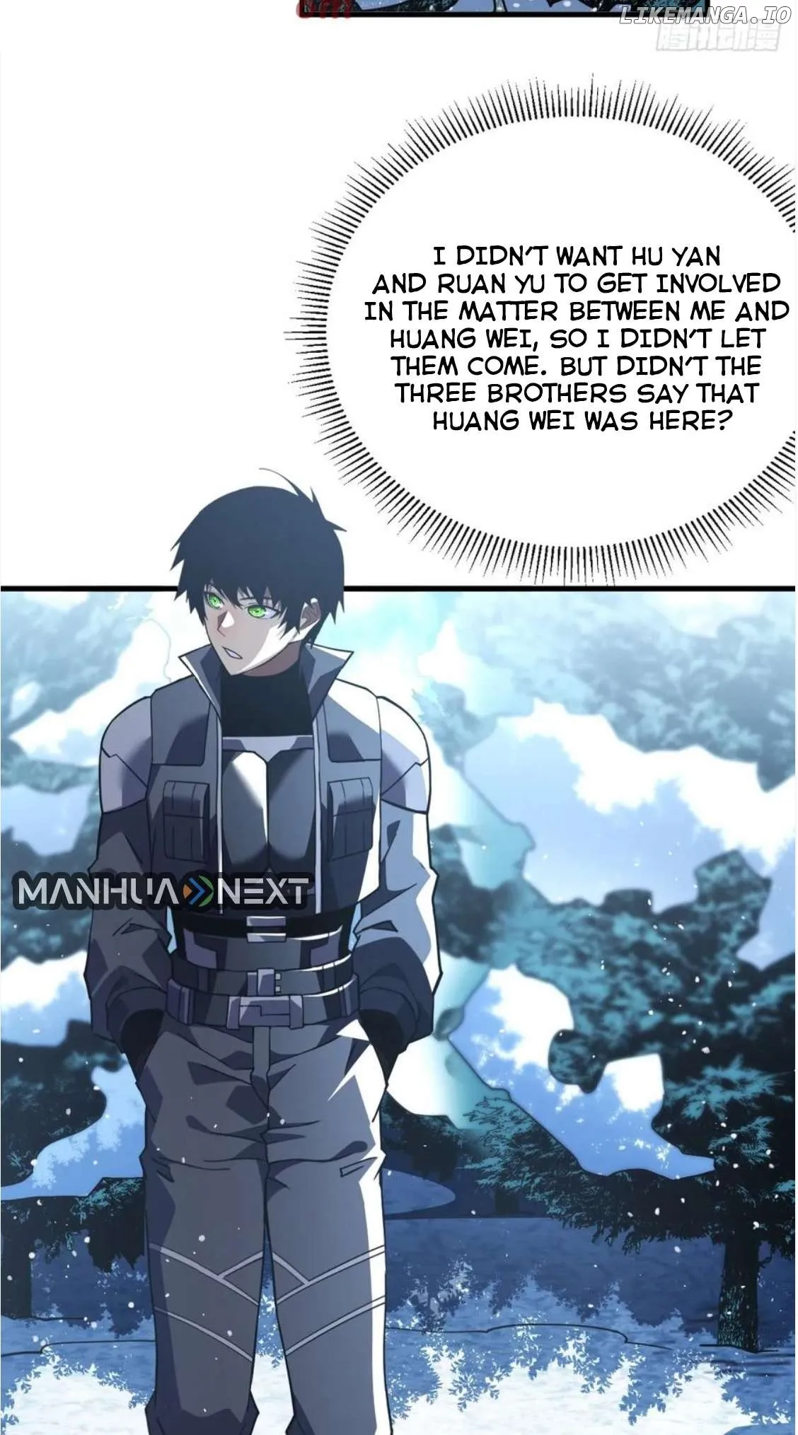 Read Lord of Destiny Wheel EN Manga Online