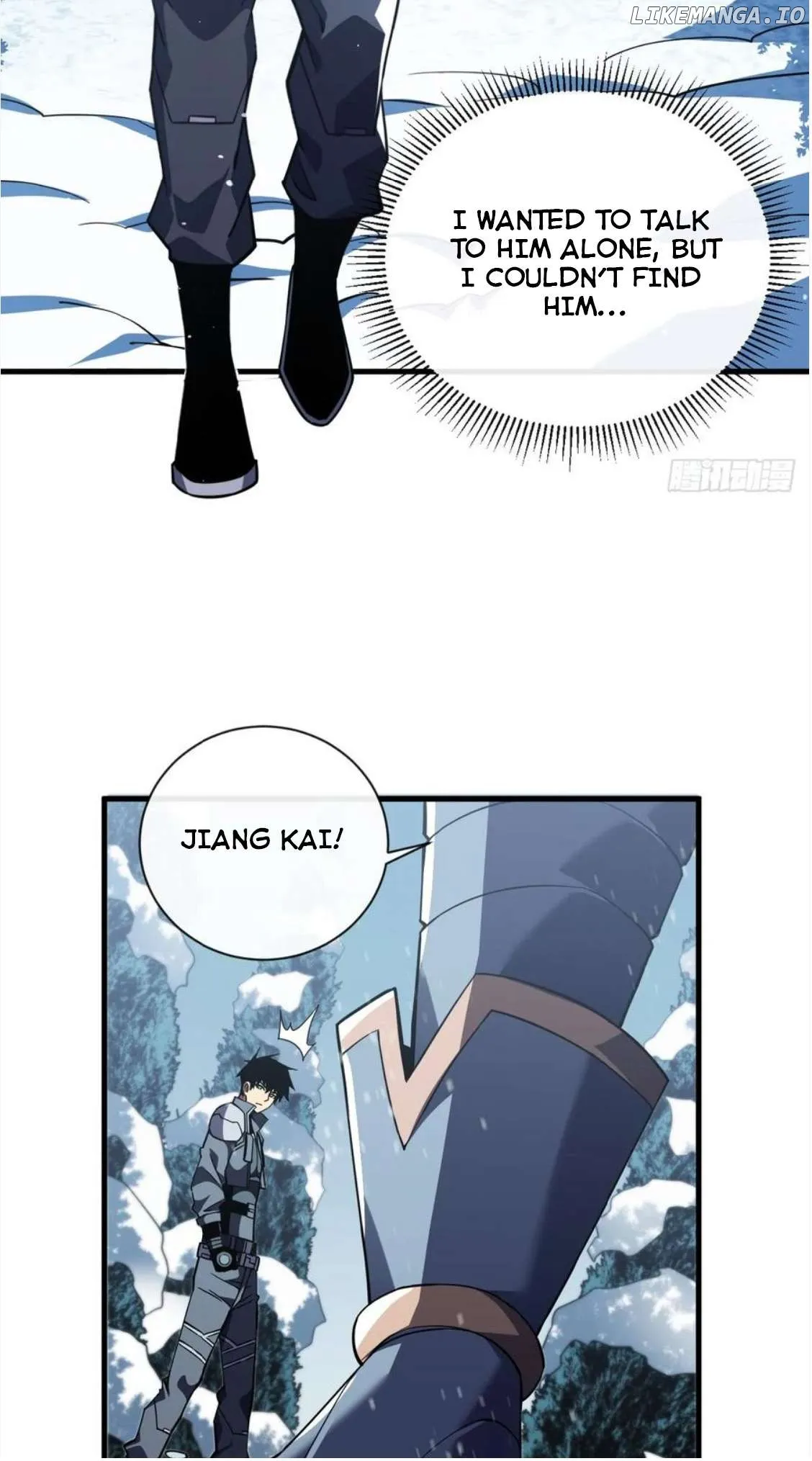 Read Lord of Destiny Wheel EN Manga Online