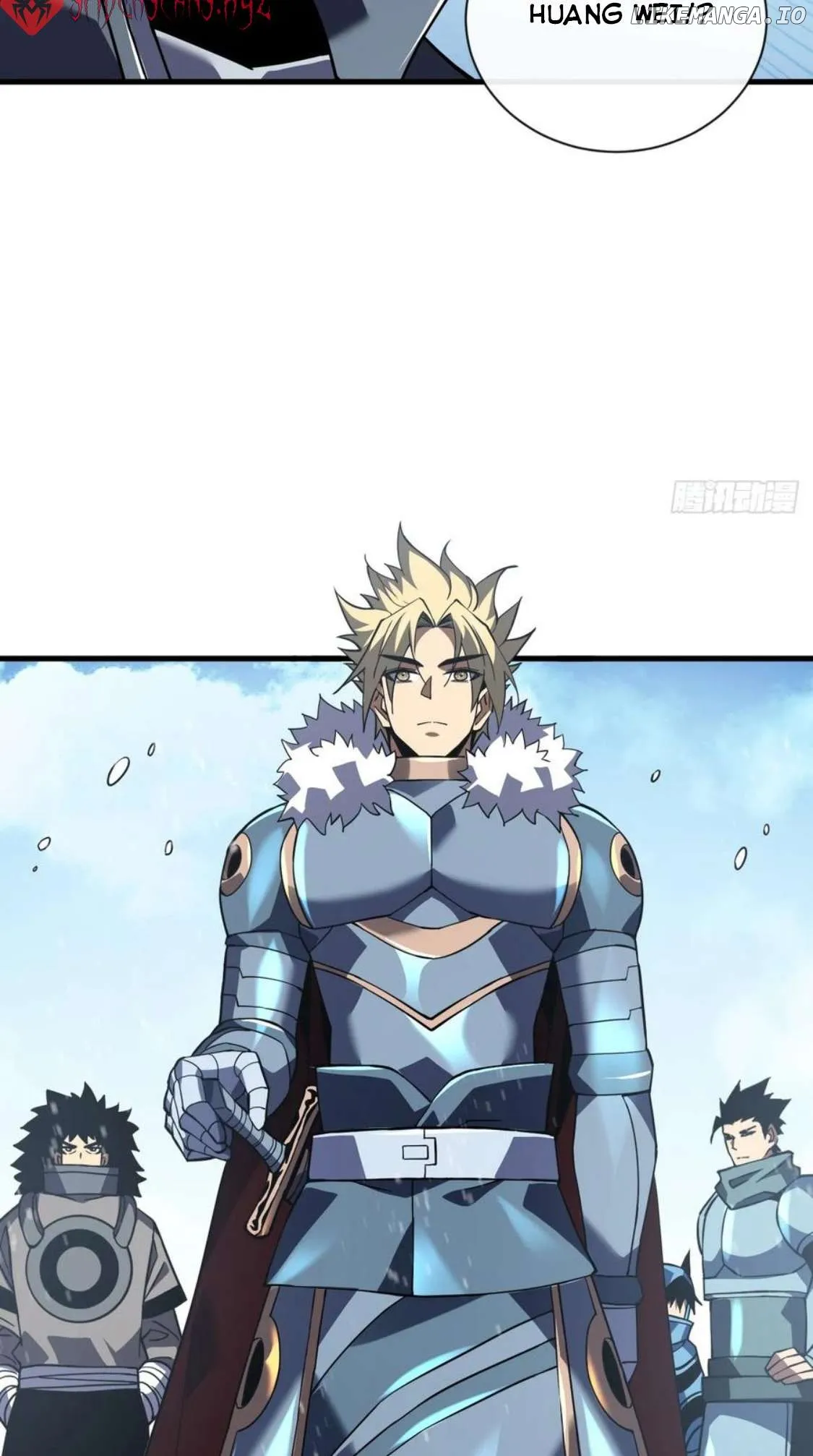 Read Lord of Destiny Wheel EN Manga Online