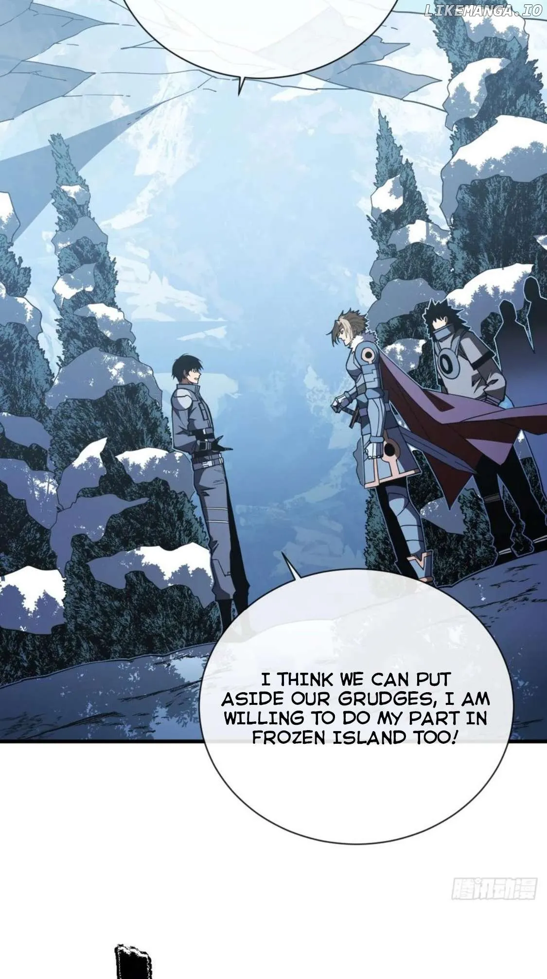 Read Lord of Destiny Wheel EN Manga Online