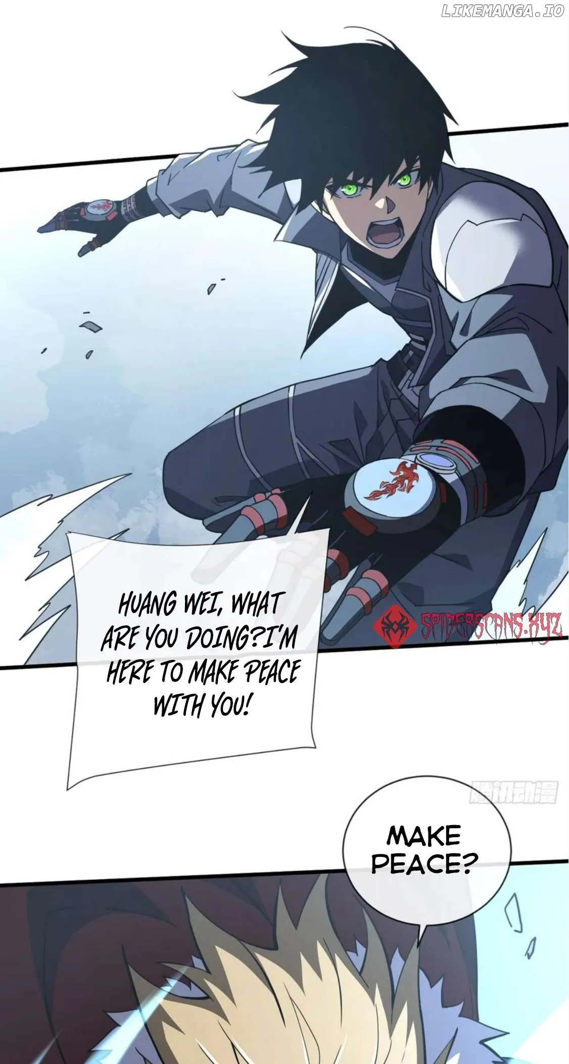Read Lord of Destiny Wheel EN Manga Online