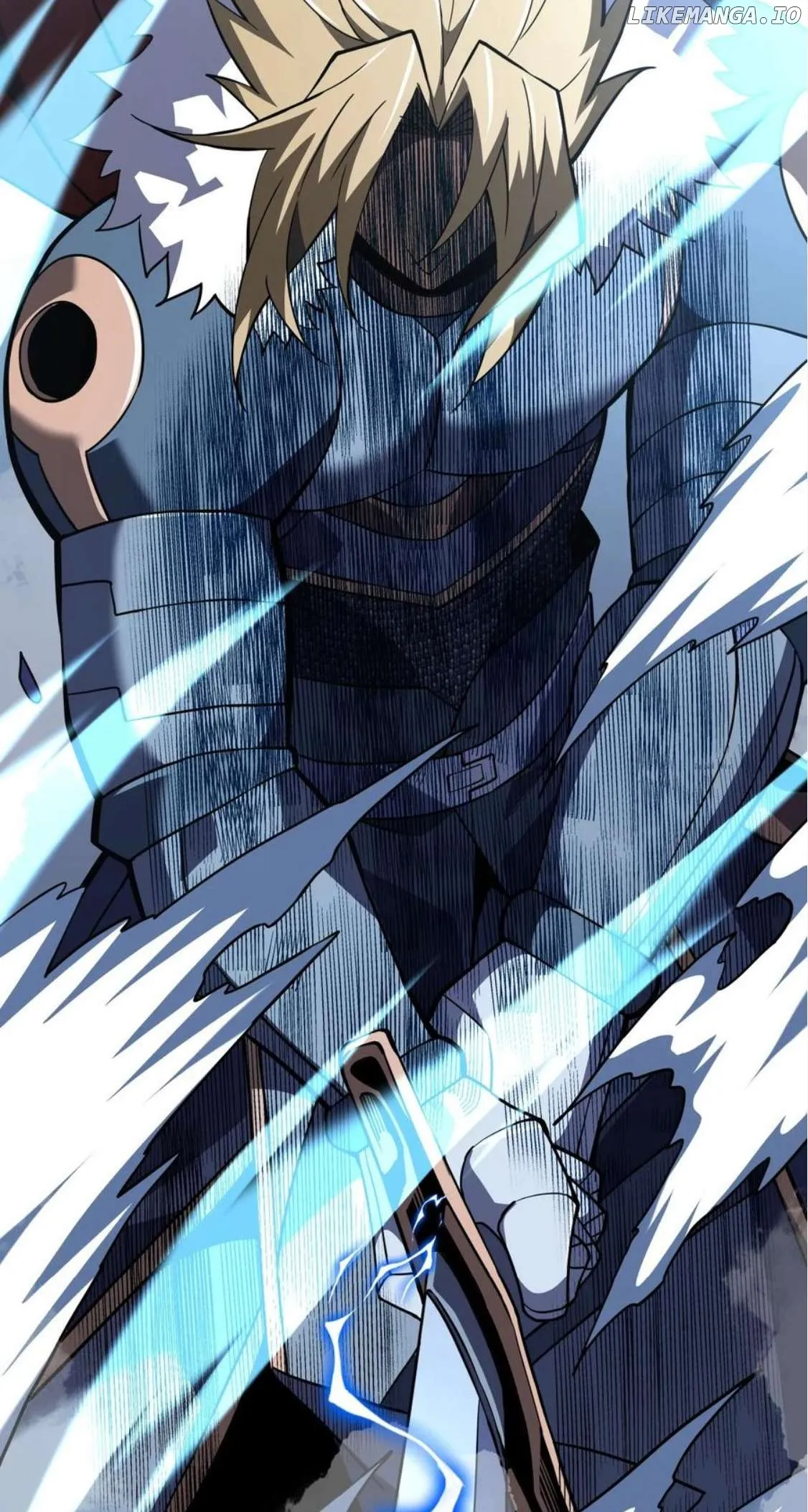 Read Lord of Destiny Wheel EN Manga Online