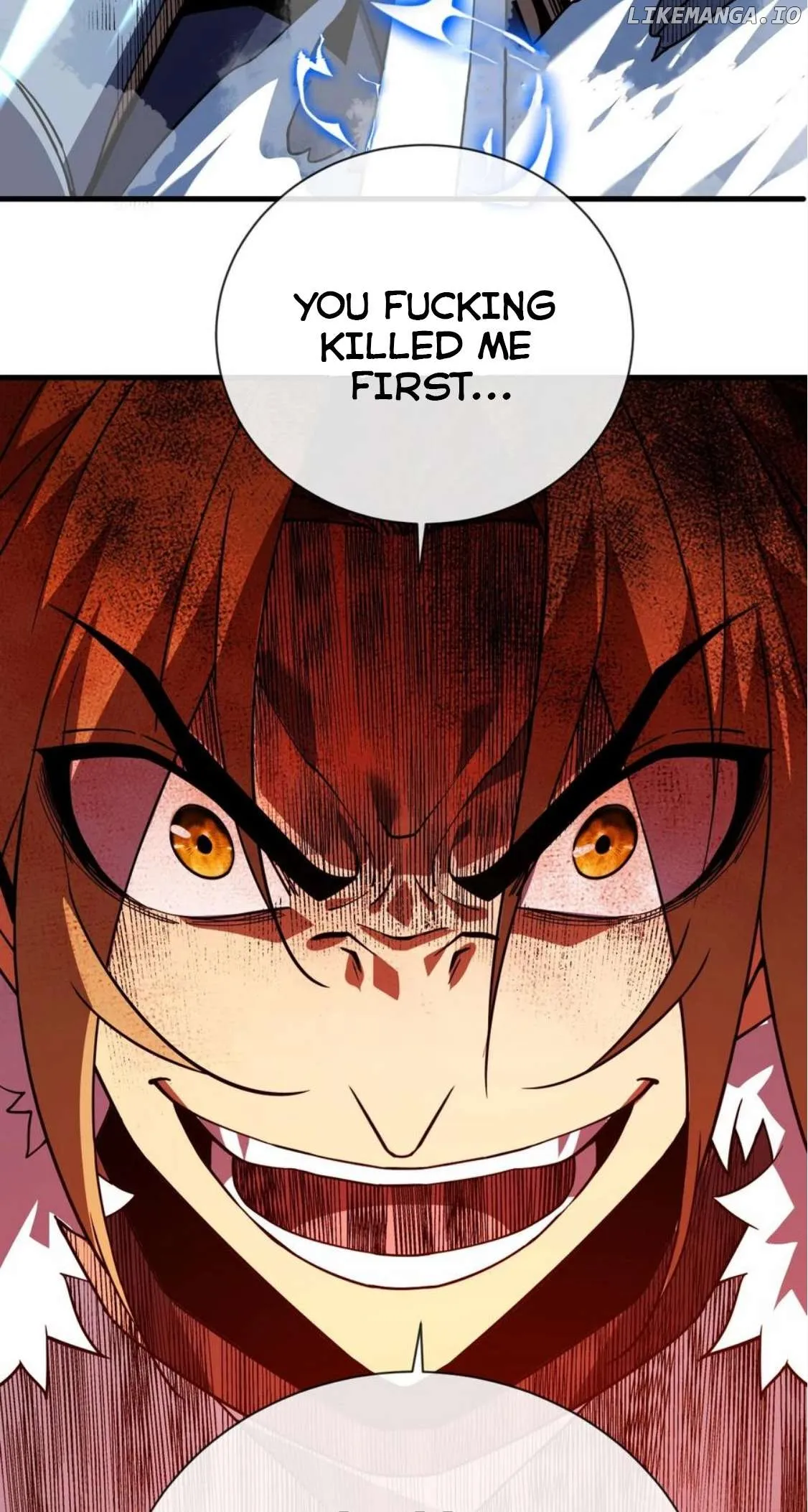 Read Lord of Destiny Wheel EN Manga Online