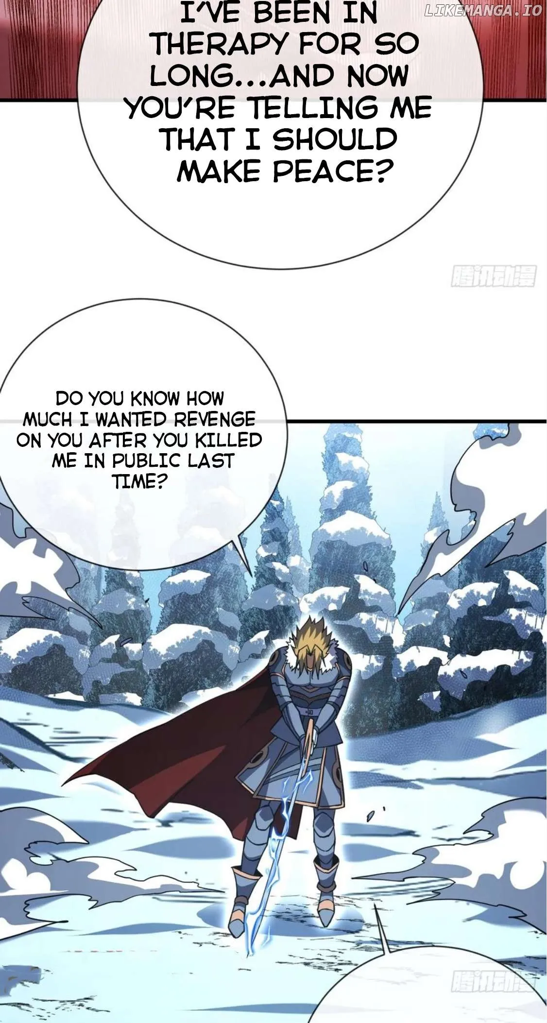 Read Lord of Destiny Wheel EN Manga Online