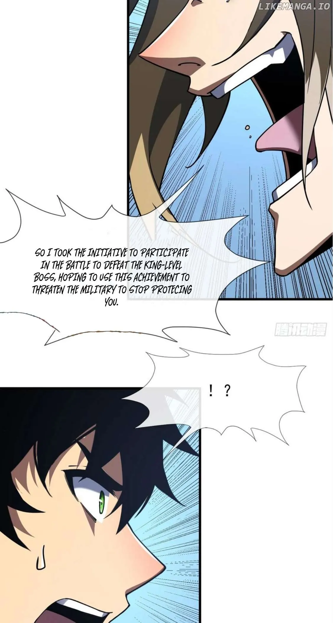 Read Lord of Destiny Wheel EN Manga Online