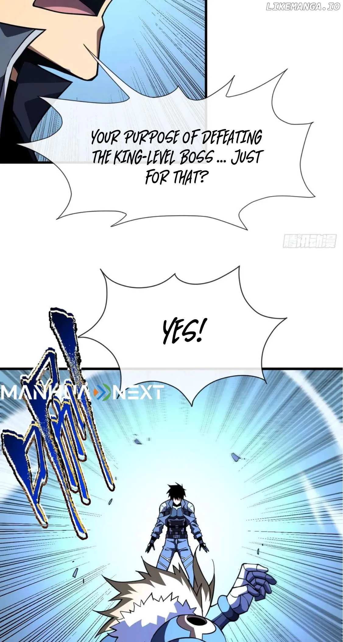 Read Lord of Destiny Wheel EN Manga Online