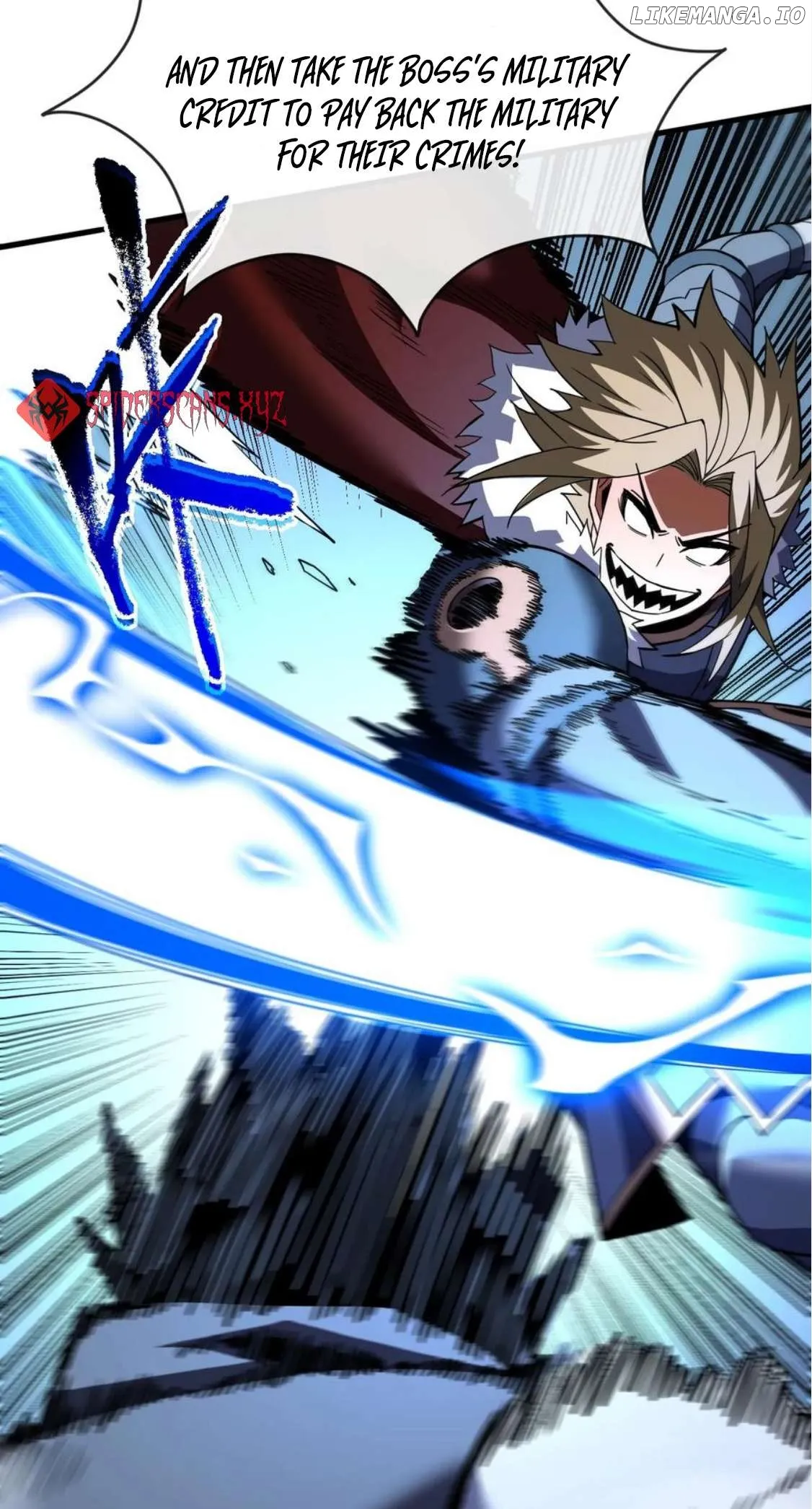 Read Lord of Destiny Wheel EN Manga Online