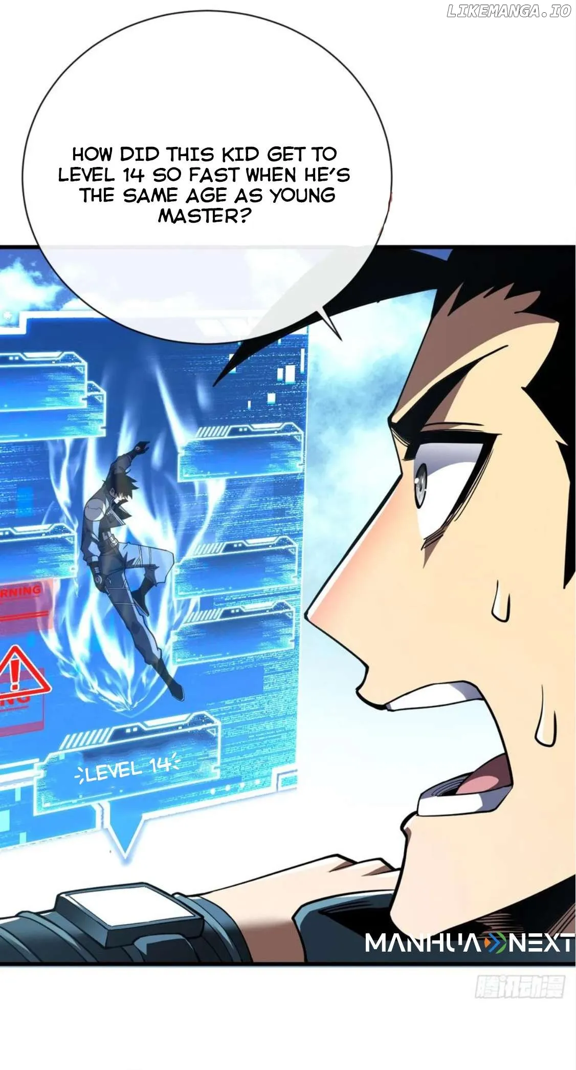 Read Lord of Destiny Wheel EN Manga Online