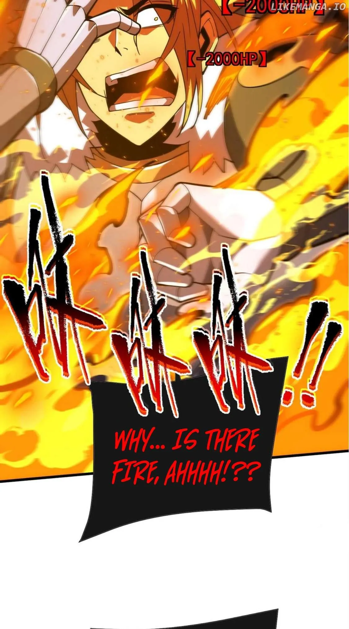 Read Lord of Destiny Wheel EN Manga Online