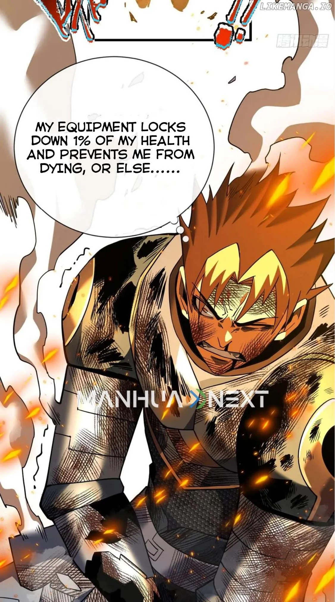 Read Lord of Destiny Wheel EN Manga Online