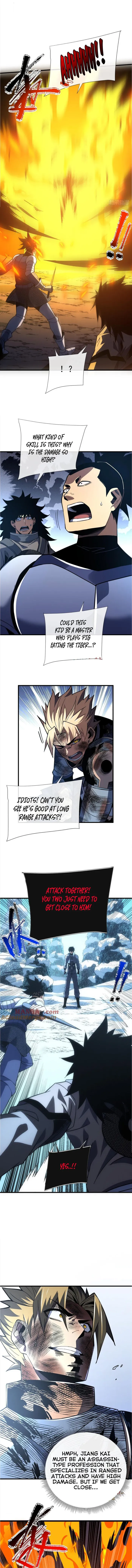 Read Lord of Destiny Wheel EN Manga Online
