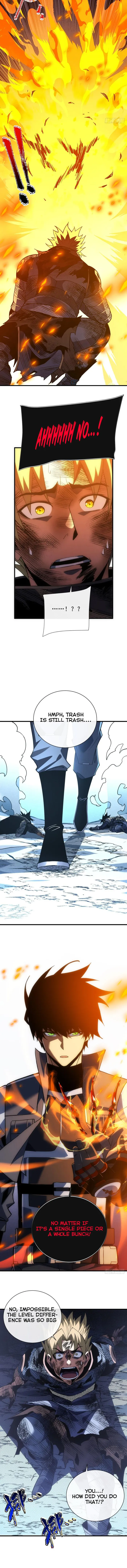 Read Lord of Destiny Wheel EN Manga Online