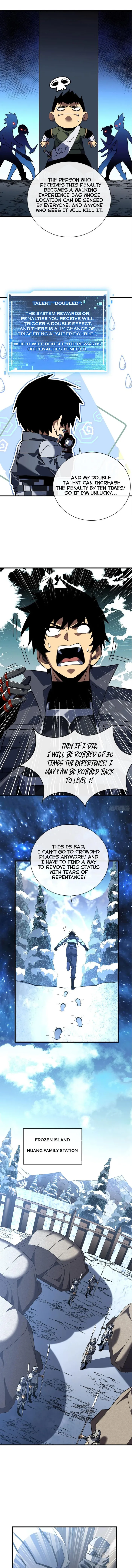 Read Lord of Destiny Wheel EN Manga Online