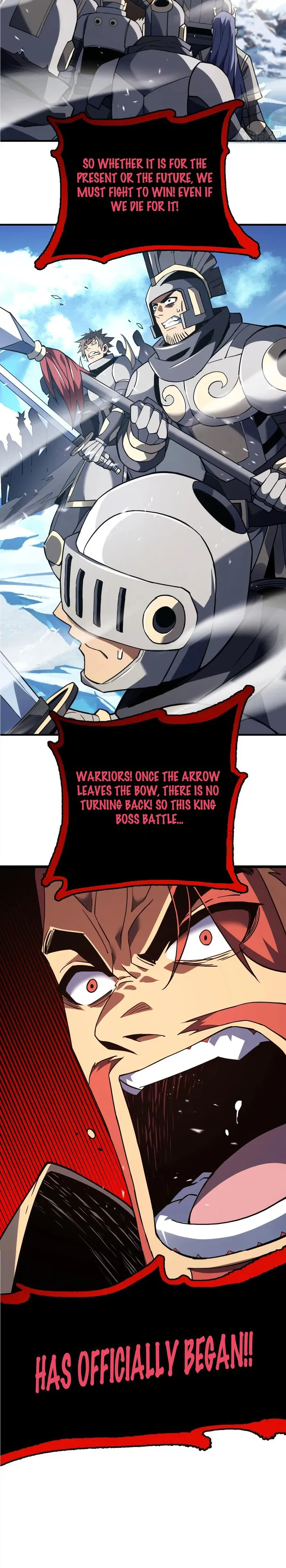 Read Lord of Destiny Wheel EN Manga Online