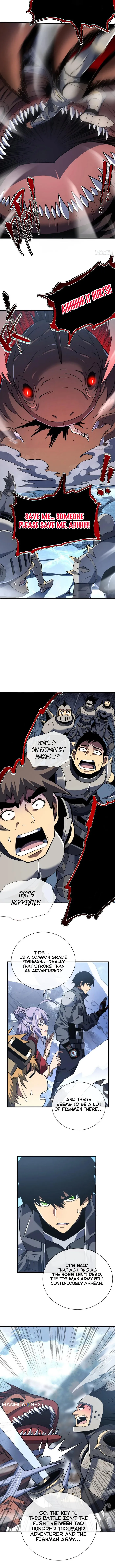 Read Lord of Destiny Wheel EN Manga Online