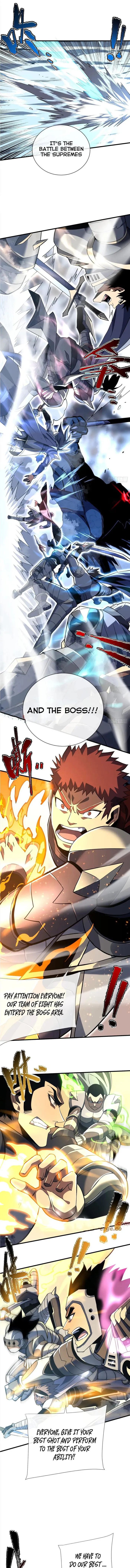 Read Lord of Destiny Wheel EN Manga Online