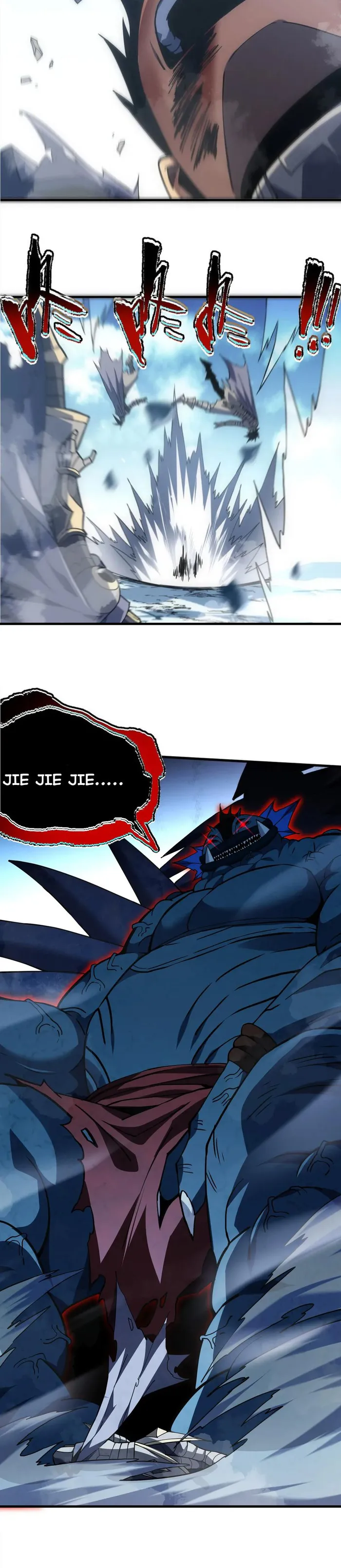 Read Lord of Destiny Wheel EN Manga Online