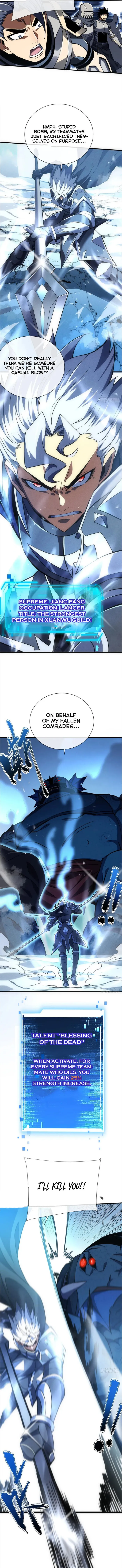 Read Lord of Destiny Wheel EN Manga Online