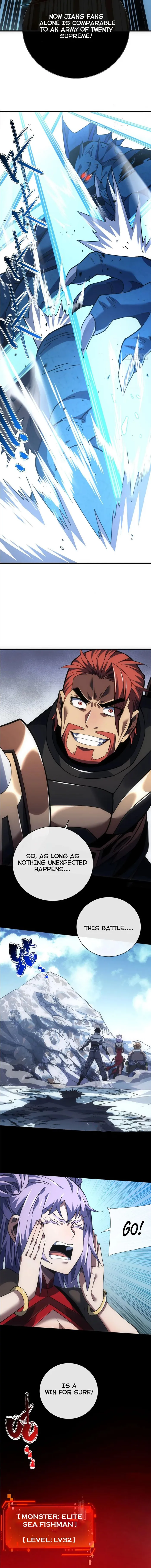 Read Lord of Destiny Wheel EN Manga Online