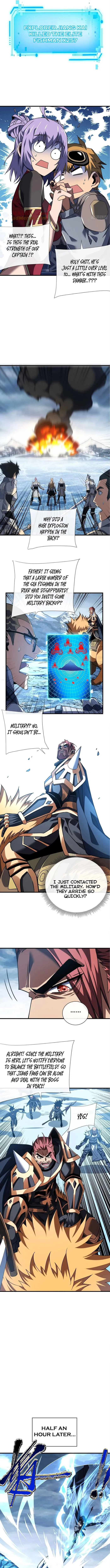 Read Lord of Destiny Wheel EN Manga Online