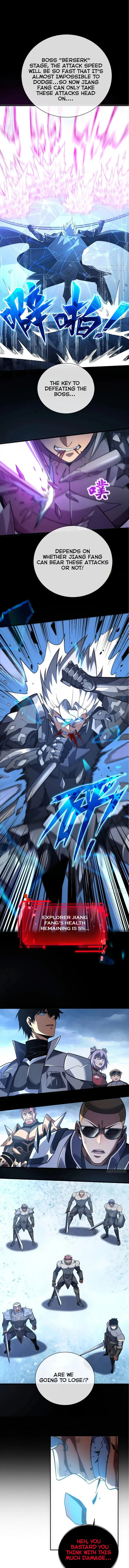 Read Lord of Destiny Wheel EN Manga Online
