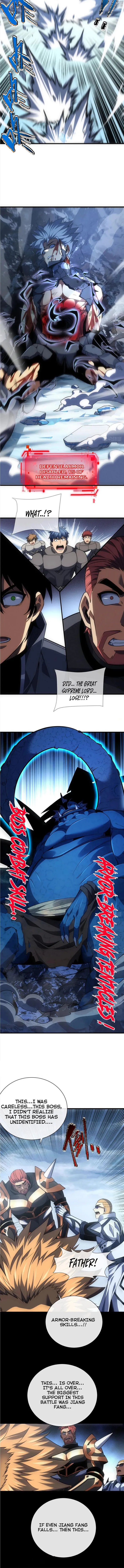 Read Lord of Destiny Wheel EN Manga Online