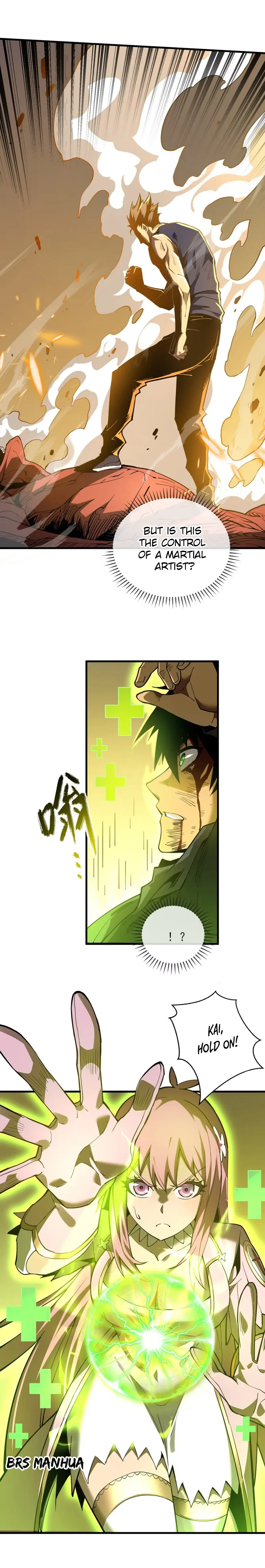 Read Lord of Destiny Wheel EN Manga Online